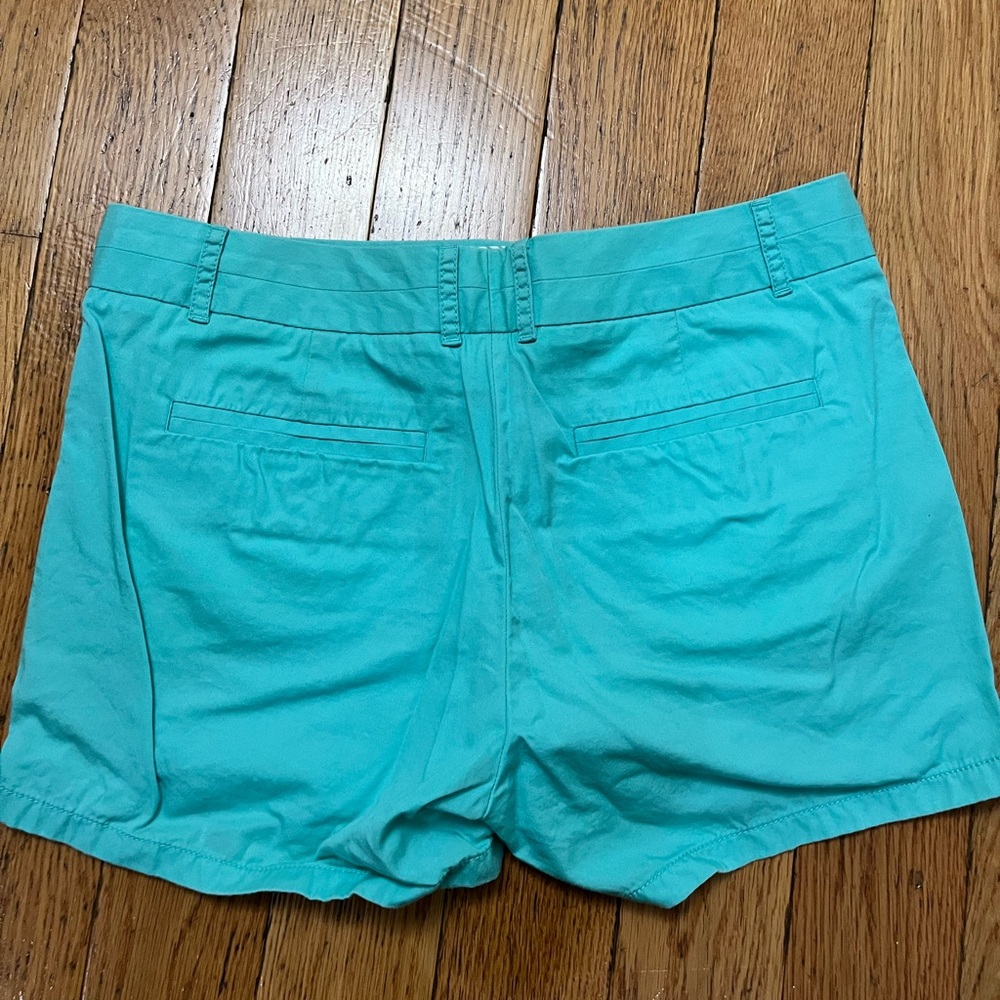 J Crew Shorts. Barely Worn. Size 4